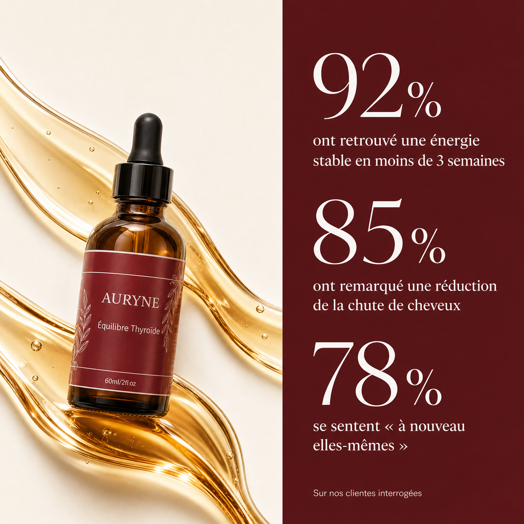 Auryne Équilibre Thyroïde Refont