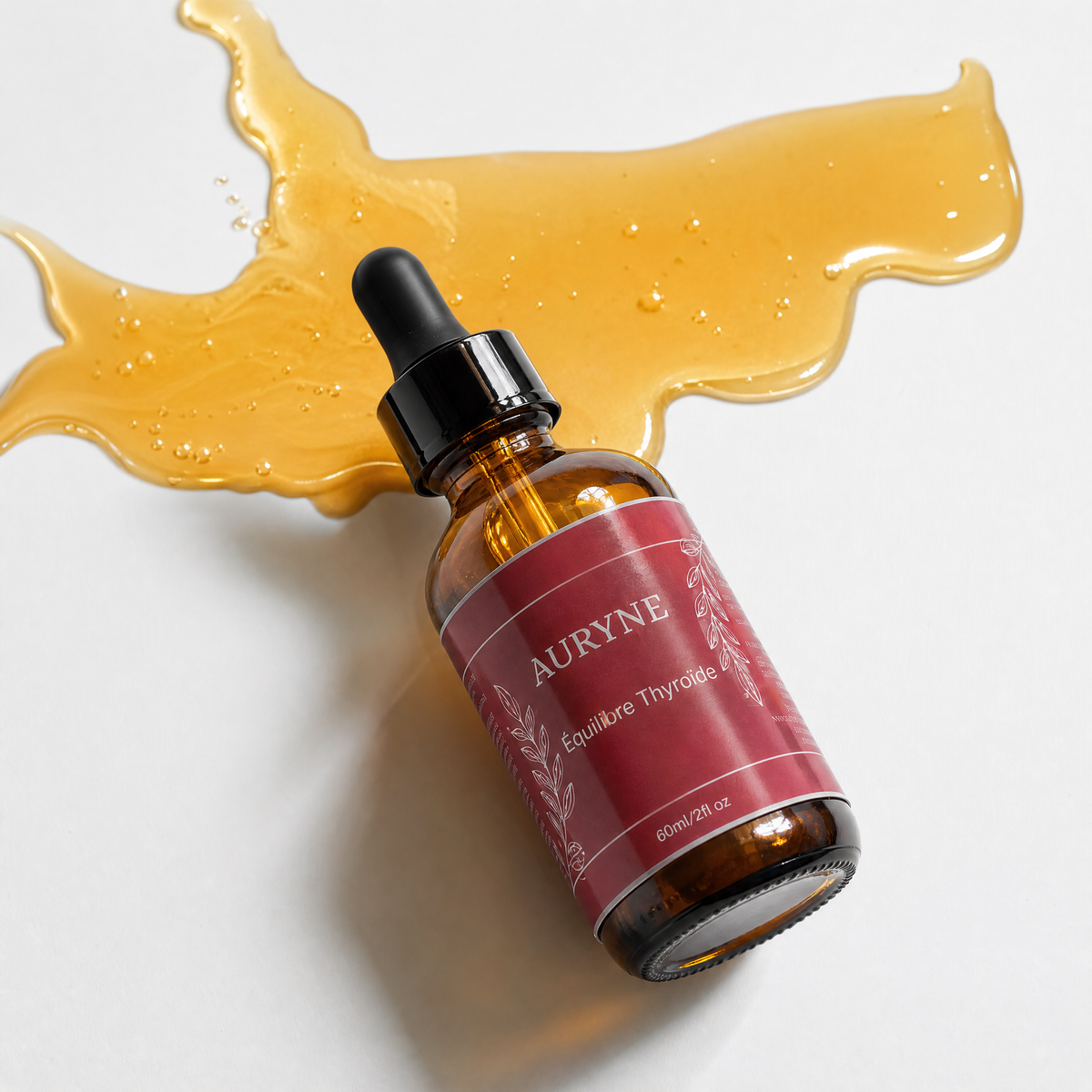 Auryne Équilibre Thyroïde Refont