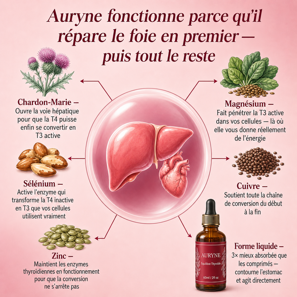 Auryne Équilibre Thyroïde (Copie)