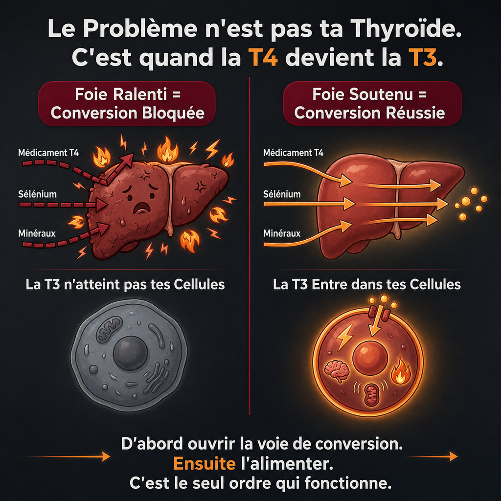 Auryne Équilibre Thyroïde