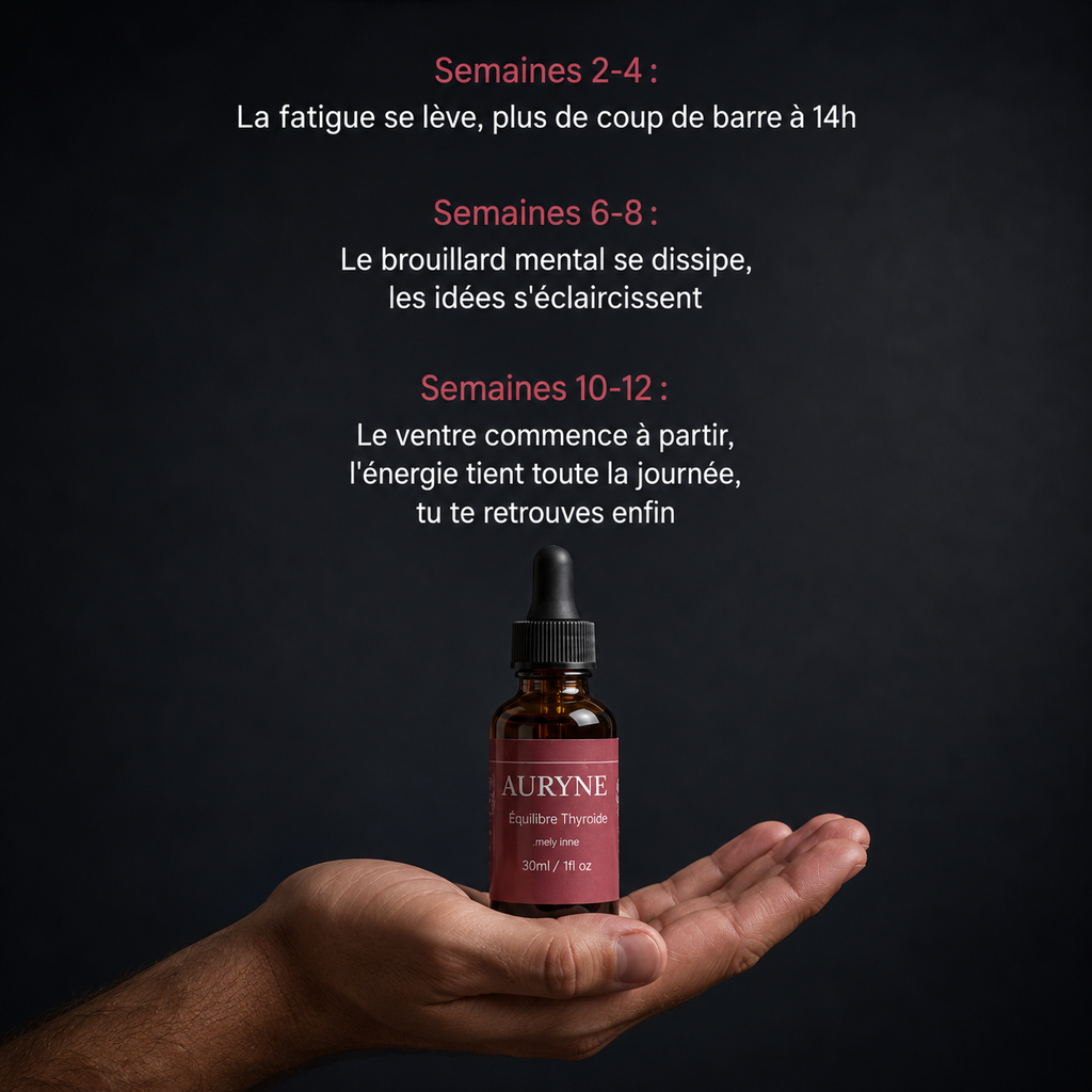 Auryne Équilibre Thyroïde