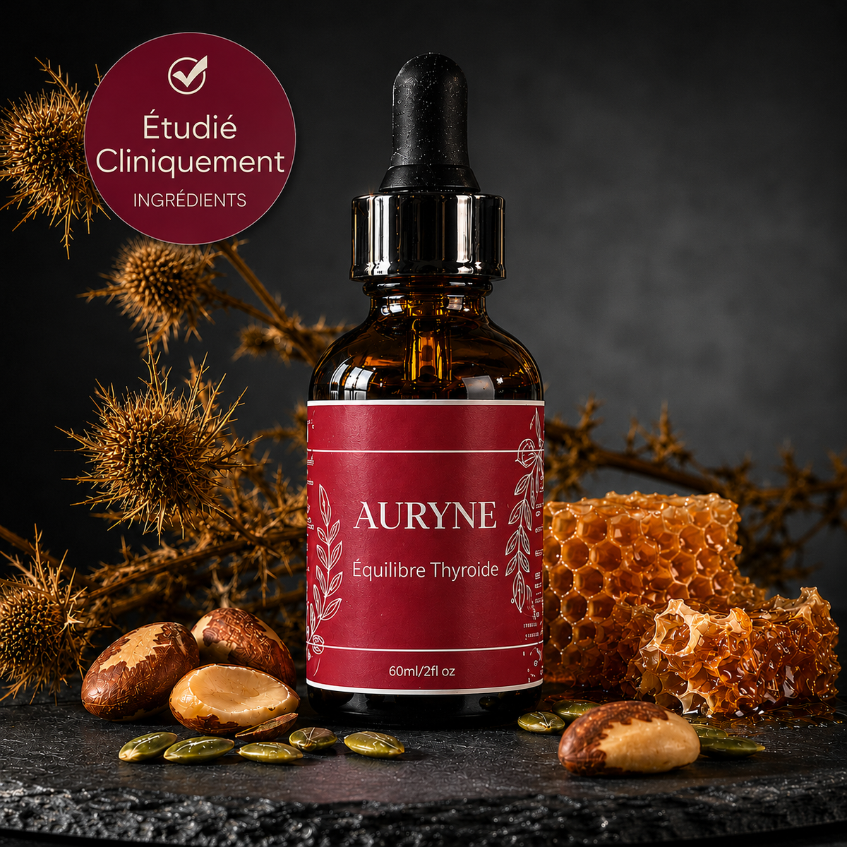 Auryne Équilibre Thyroïde