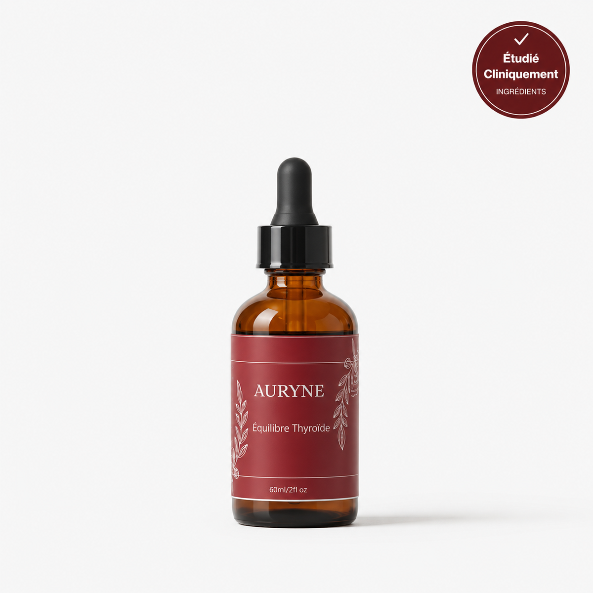 Auryne Équilibre Thyroïde Refont