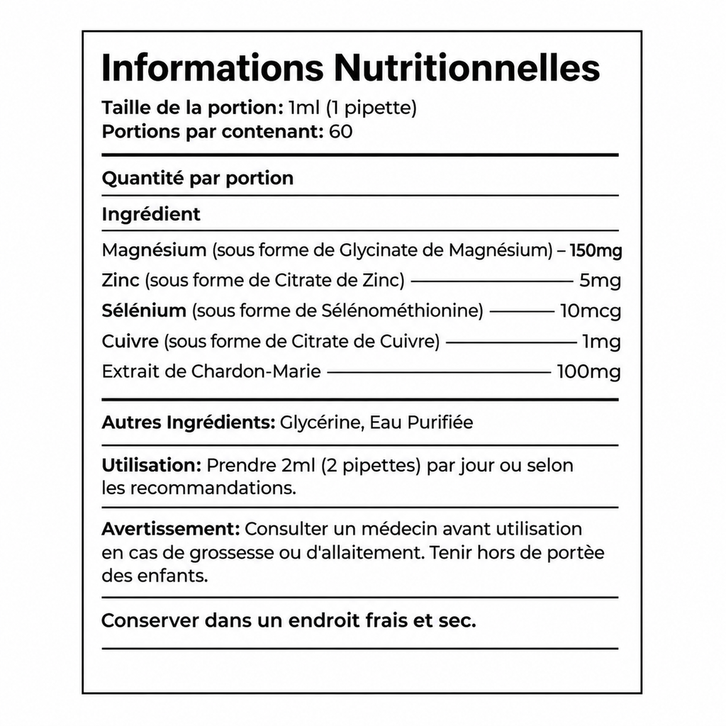 Auryne Équilibre Thyroïde Refont
