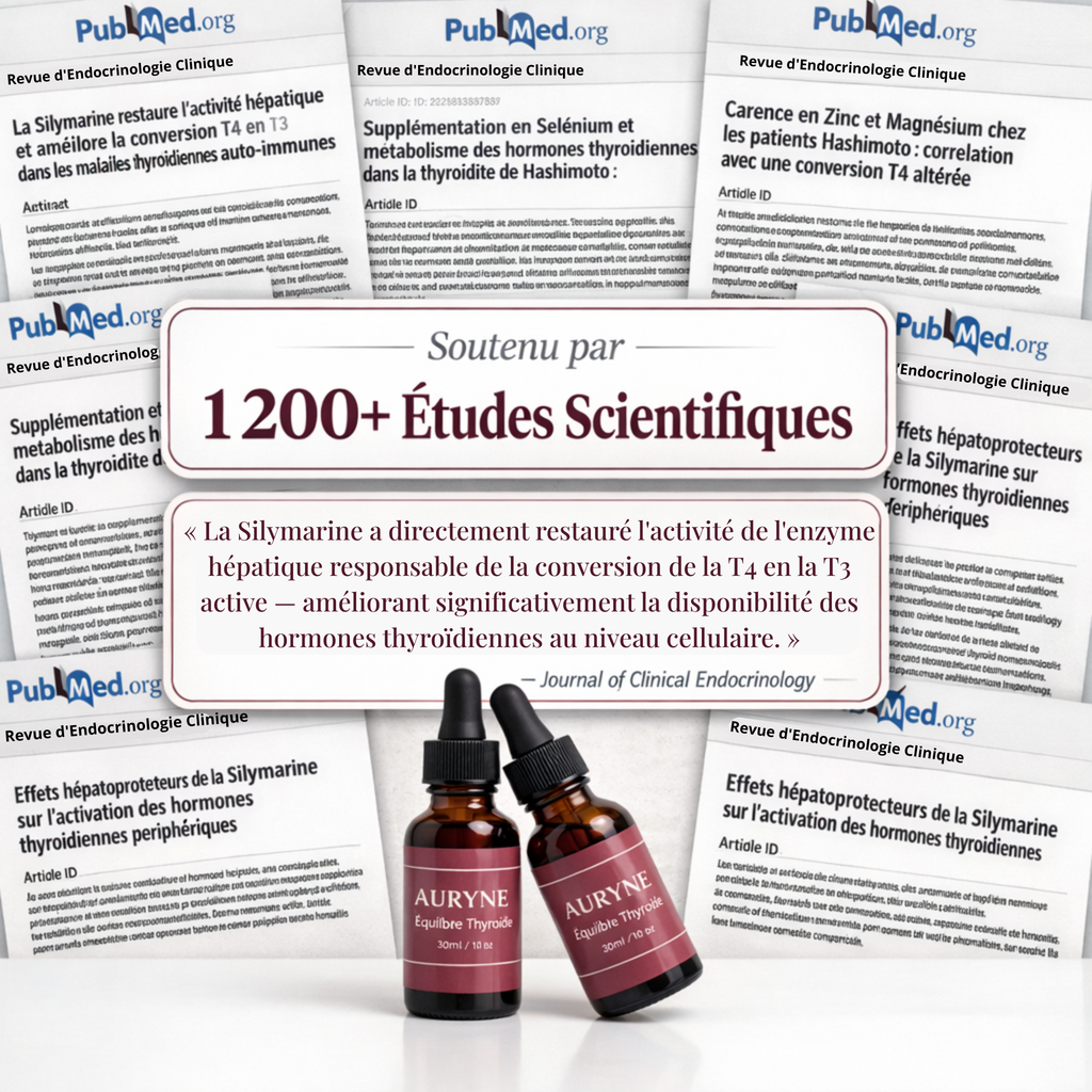 Auryne Équilibre Thyroïde