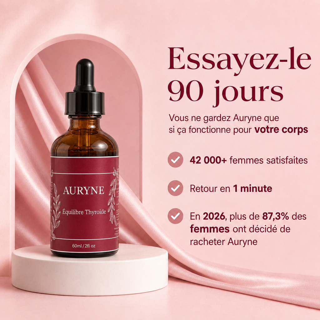 Auryne Équilibre Thyroïde (Copie)