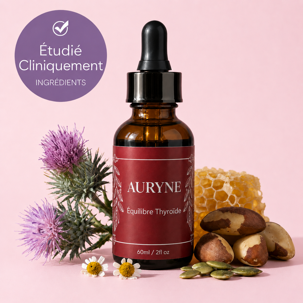 Auryne Équilibre Thyroïde (Copie)